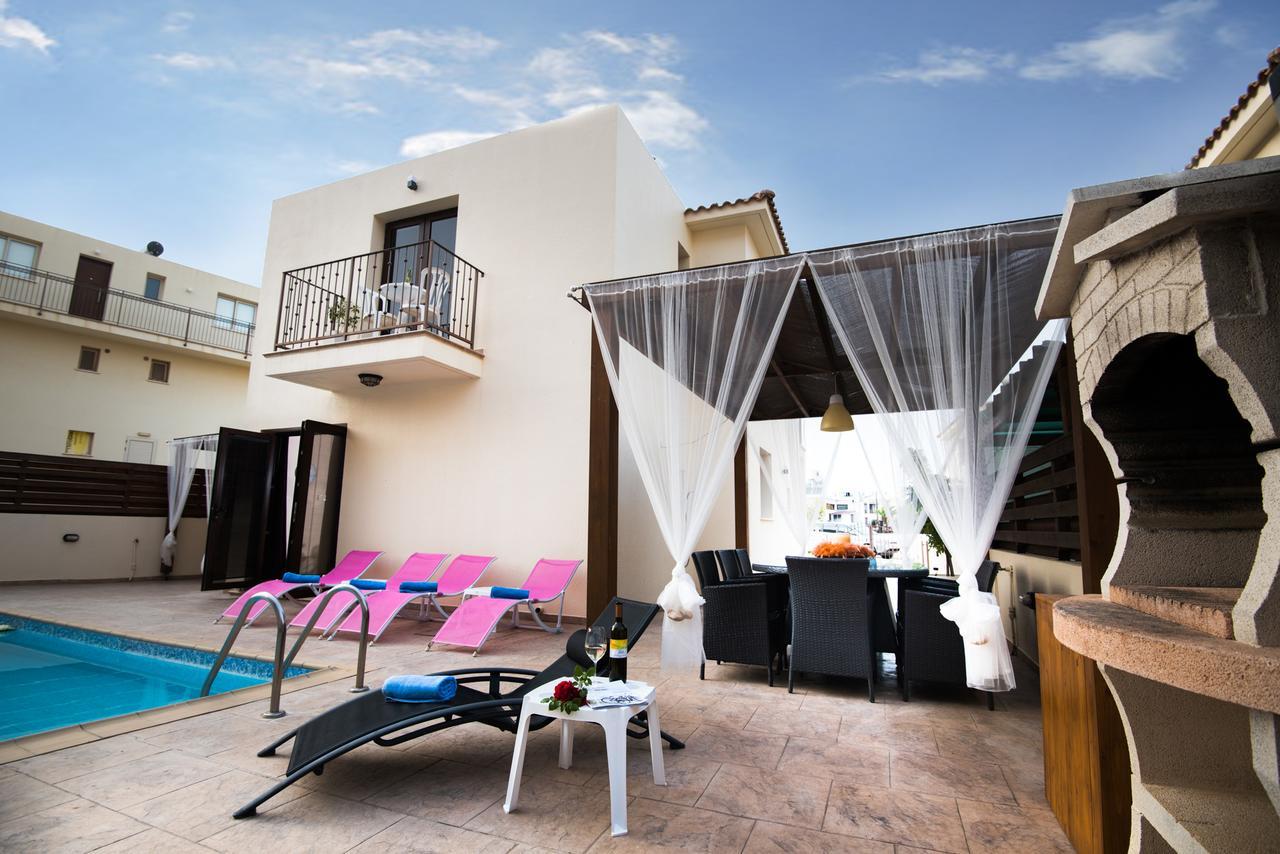 Luxury Villa Regina Protaras Extérieur photo