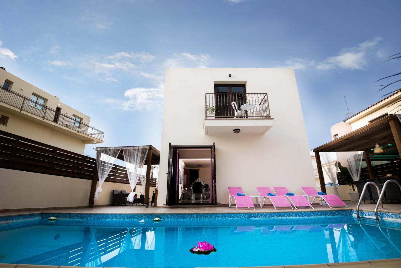 Luxury Villa Regina Protaras Extérieur photo
