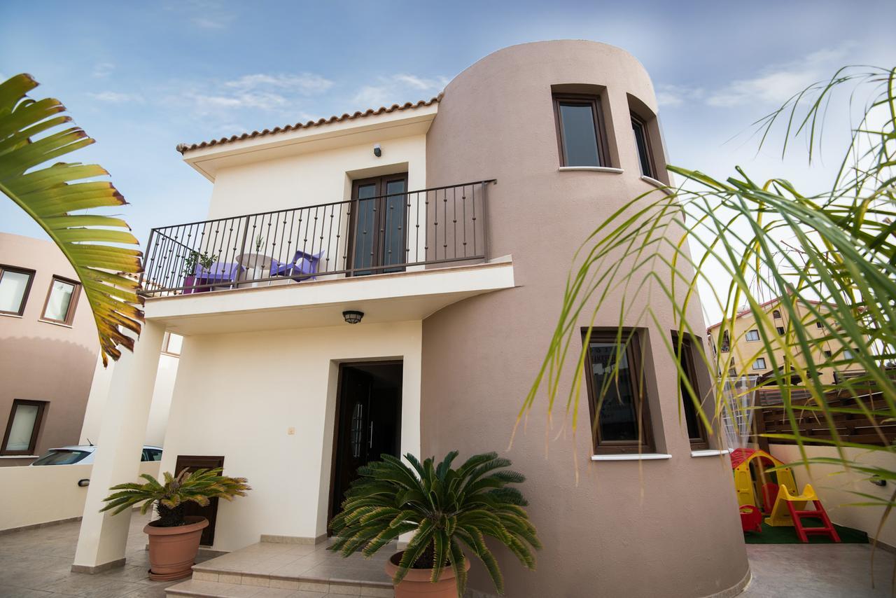 Luxury Villa Regina Protaras Extérieur photo