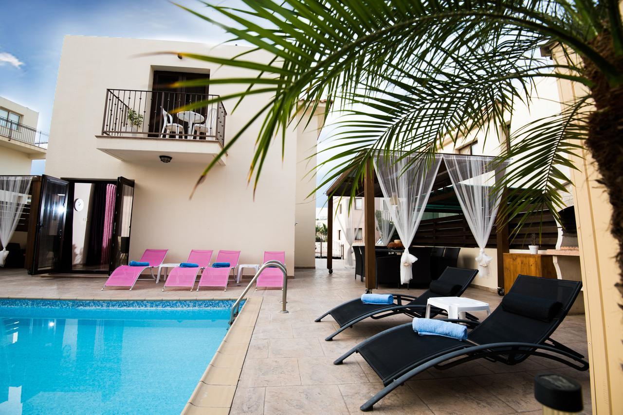 Luxury Villa Regina Protaras Extérieur photo