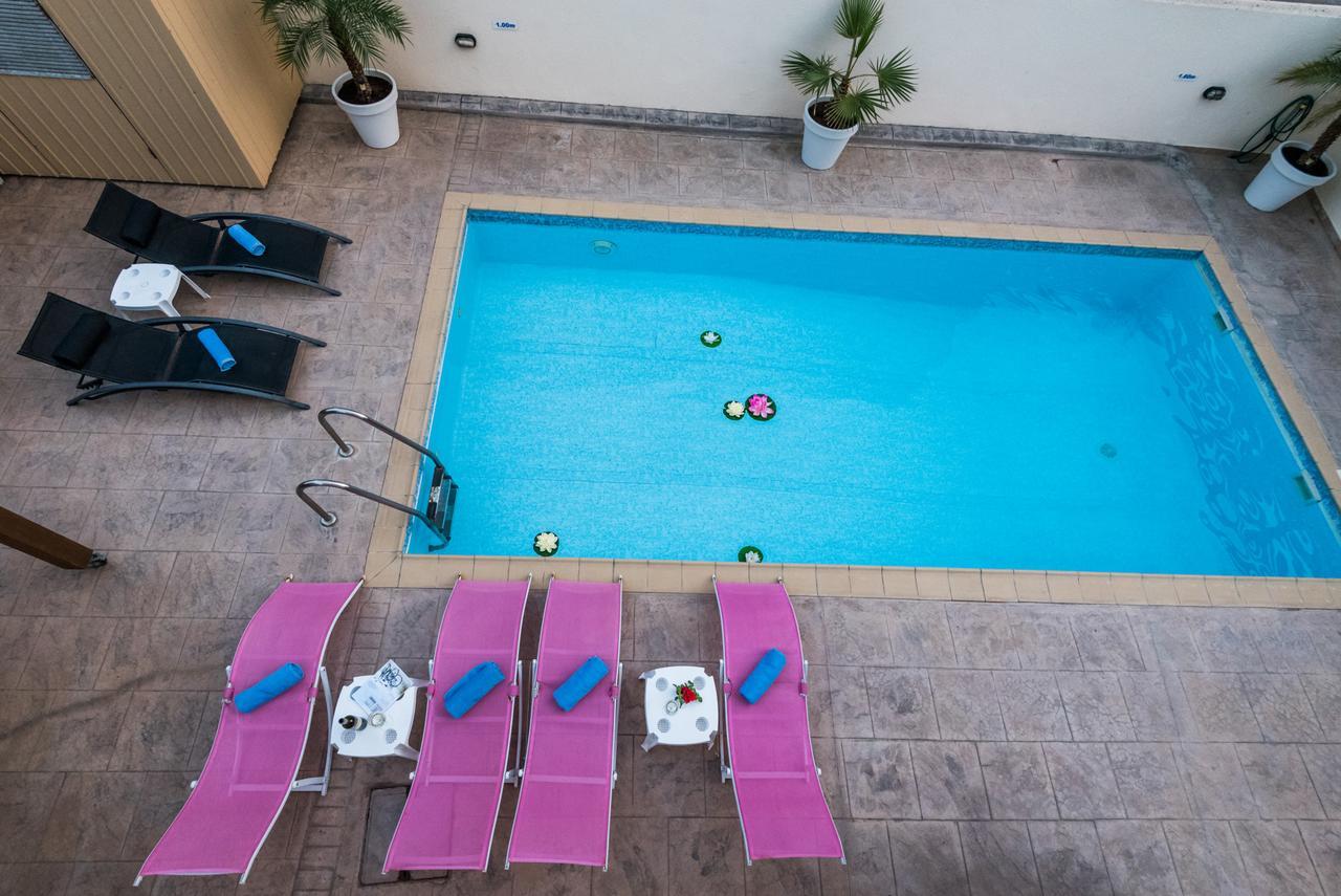 Luxury Villa Regina Protaras Extérieur photo